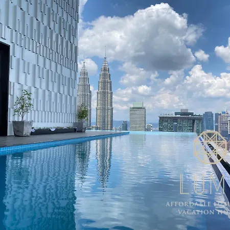 Apartamento The Platinum 2 Kuala Lumpur By Luma